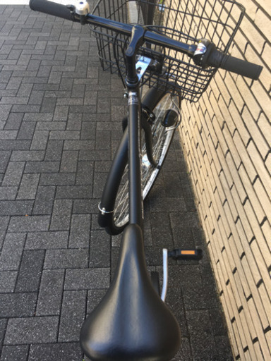 【受渡者決定】街乗り自転車　売ります
