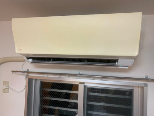 エアコン　2017 14畳　200V