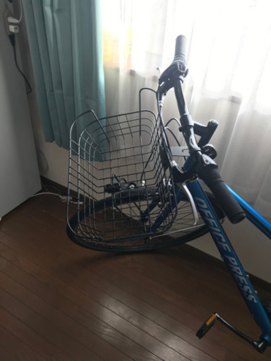 クロスバイク自転車27㌅お譲りします