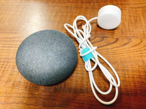 その他 Google GOOGLE HOME MINI CHARCOAL