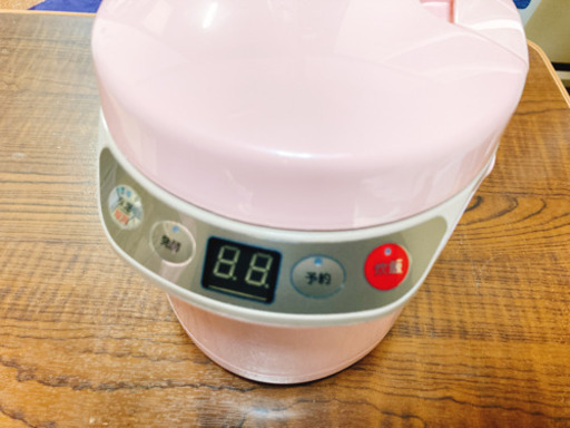 アルコレ マルチクッカーミニ 1.5合炊き炊飯器