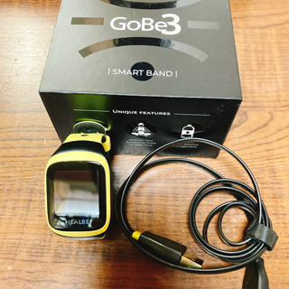 HEALBE「GoBe3」スマートウォッチ