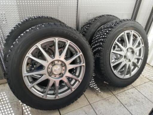 スタッドレスタイヤ