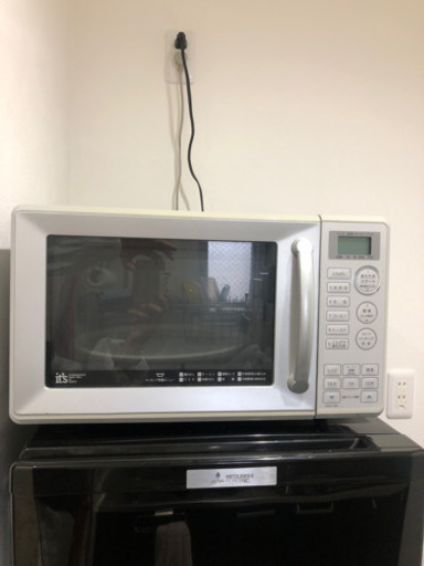決まりました‼︎☆SANYO 電子レンジ