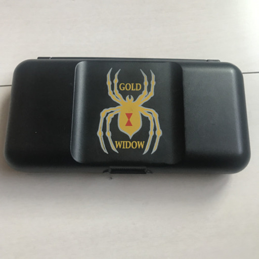 【激レア】LASER DARTS（レーザーダーツ：イギリス） GOLD WIDOW