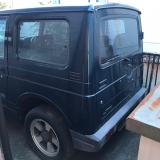Jimny ja22wの画像