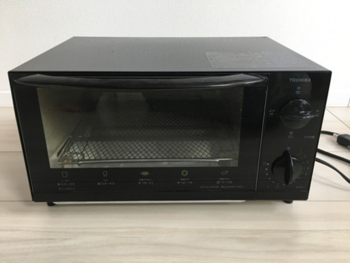 オーブントースター　TOSHIBA HTR-BH4