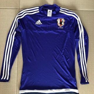 【未使用】 adidas サッカー用長T