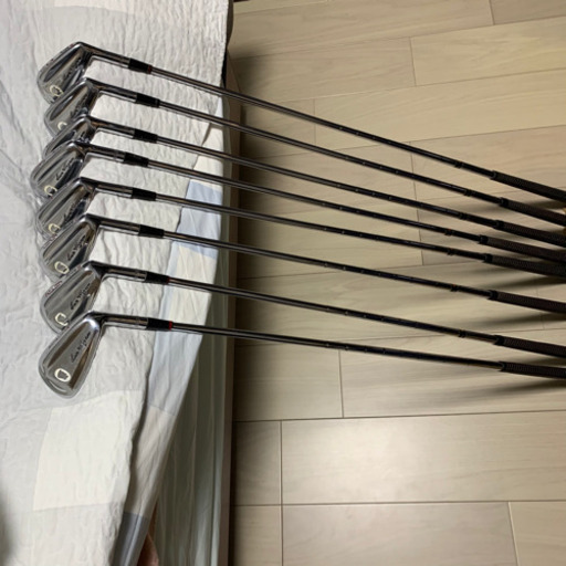 Ben Hogan アイアン set <APEX II>