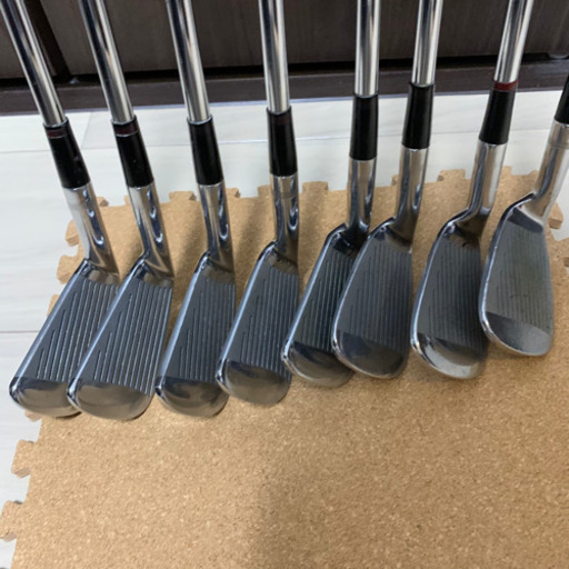 Ben Hogan アイアン set <APEX II>