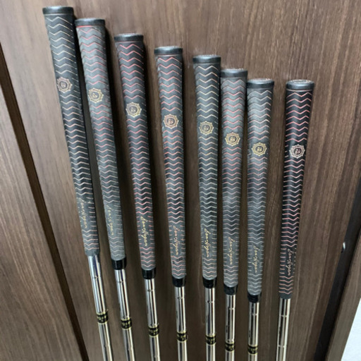 Ben Hogan アイアン set <APEX II>