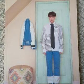 BTS J-HOPE 公式ノート 新品未使用 POPUPSTORE