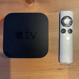 AppleTV 第3世代 3500円です！取りに来てくれる方、限定ですの画像