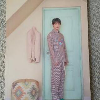 BTS ノート JIN 新品未使用 POPUPSTORE