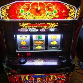 グレートキングハナハナ スロット実機 パチスロ実機グレートキングハナハナ
