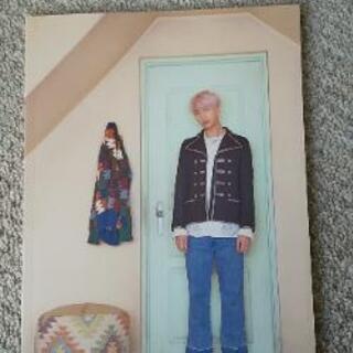 BTS RM 公式ノート 新品未使用 POPUPSTORE