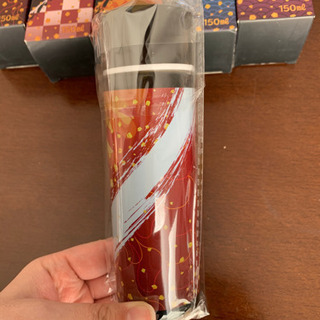 和柄水筒　鬼滅の刃好きな方