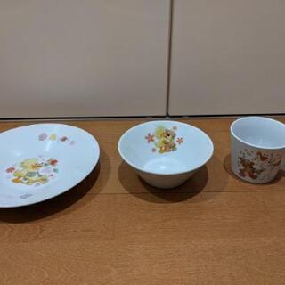 【値下げ】スージーズー　3点食器セット