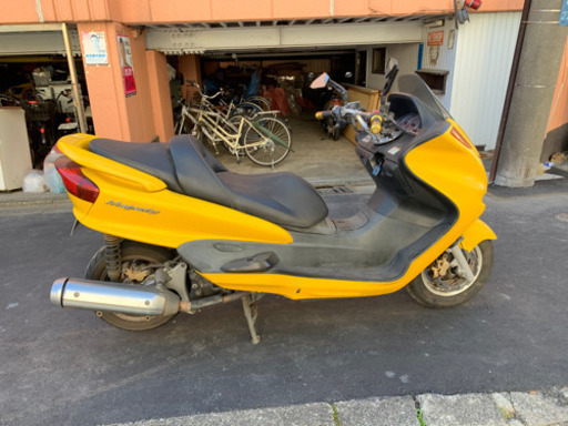 マジェスティC SG03J