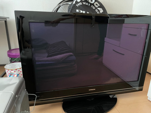 HITACHI プラズマテレビ