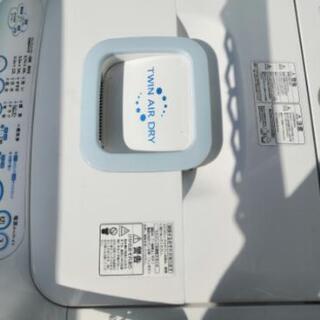 【無料】TOSHIBA 洗濯機 AW42SJの画像
