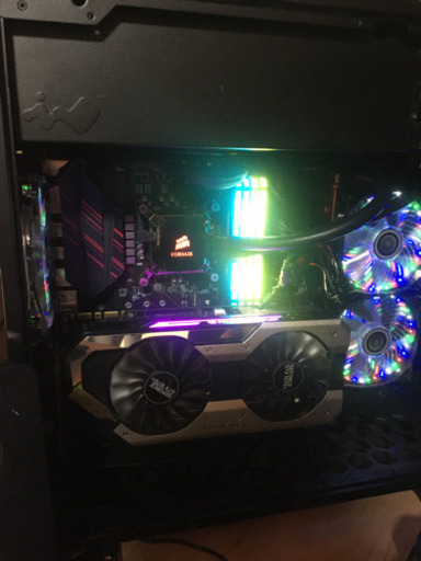 お年玉ゲーミングPC