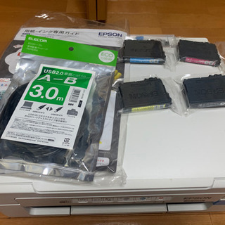 EPSONプリンター未使用