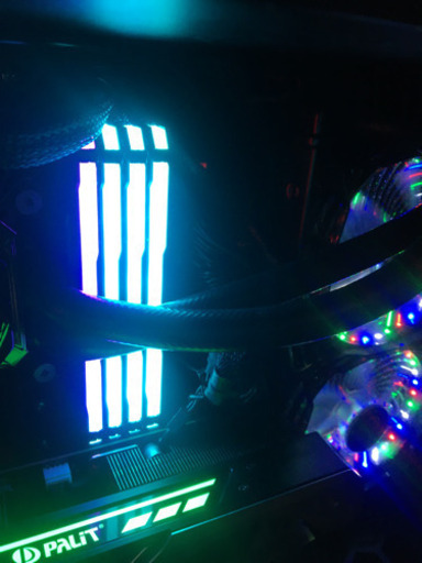 お年玉ゲーミングPC