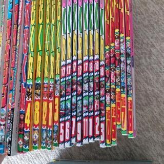 てれびくん　まとめ売りの画像