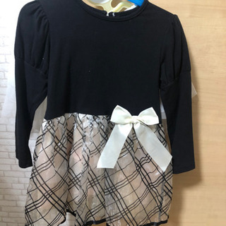 ●女の子、洋服2フォーマルセット