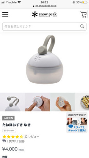 1/3まで　バラ売り可　使用1回のみ！　オスプレー　バックパック　チェア　ランタン