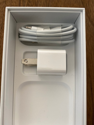 【値下げ 】iPhone X  256GB SIMフリー　シルバー　バッテリー83%