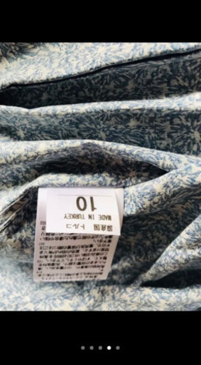 【新品・未使用】ナラカミーチェ メンズ シャツ