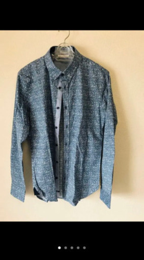 【新品・未使用】ナラカミーチェ メンズ シャツ