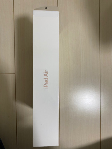 新品未開封のiPad air4