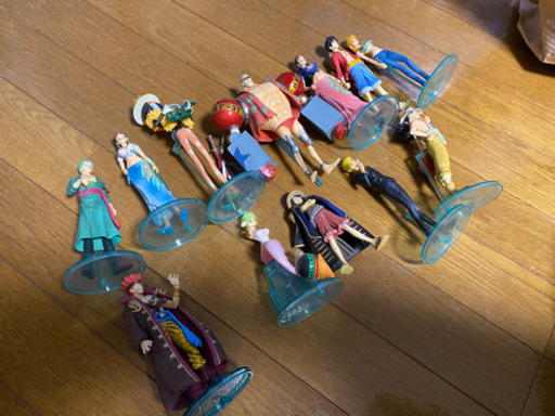 ワンピース フィギュア