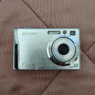 サイバーショット DSC-W80