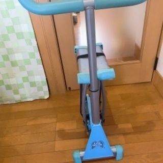 【無料】Leg Wing Aussie レッグウイング ダイエット器具 室内運動 有酸素運動の画像