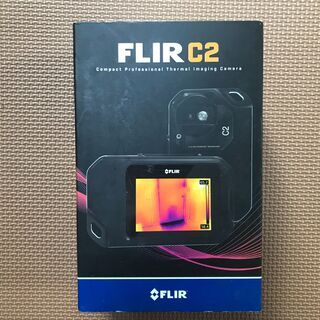  FLIR C2 赤外線サーモグラフィ