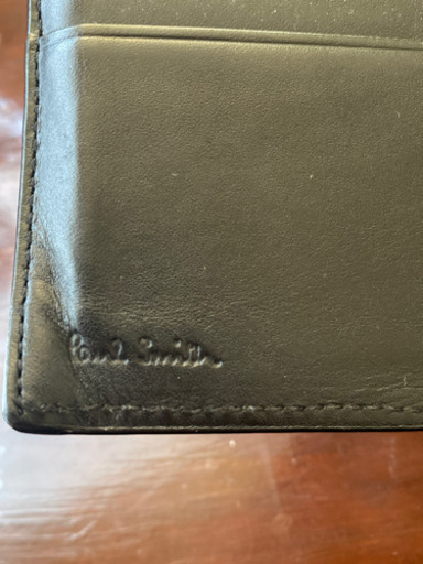 Paul Smith二つ折り財布