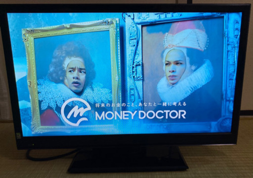2014年製テレビ