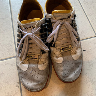 値下げ！DSQUARED2 スニーカー　ディースクエアードの画像