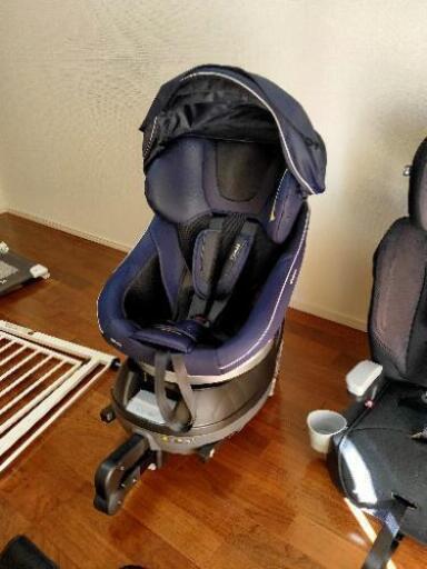 cmbi チャイルドシート クルムーブ スマートISOFIX