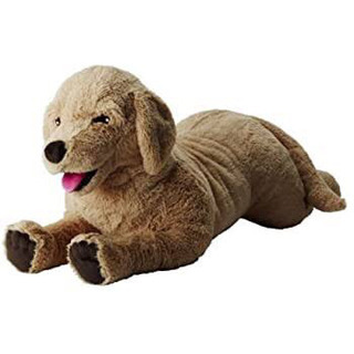 IKEA 犬のぬいぐるみ🐶