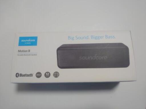 【新品】ANKER  Bluetooth スピーカー