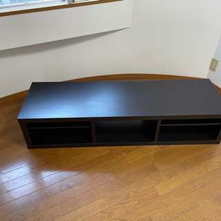 ニトリ ローボード　約140cmの画像