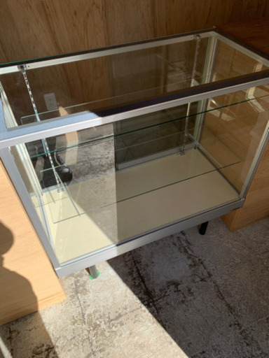 タテヤマ　ショーケース