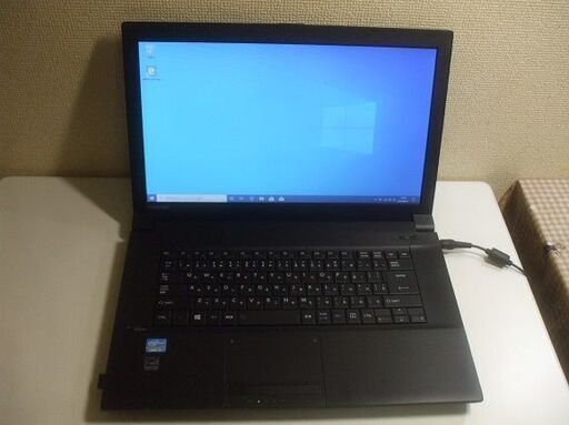 ●美品 第3世代 Core i3 TOSHIBA Satellite B553/J②