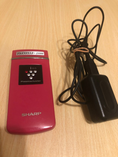 SHARP プラズマクラスター