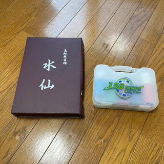 麻雀牌、チップセットの画像